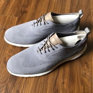 Cole Haan Zerogrand Wingtip Oxford